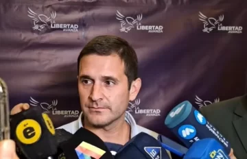 La Libertad Avanza celebra su triunfo en Tucumán La Libertad Avanza celebra su triunfo en Tucumán