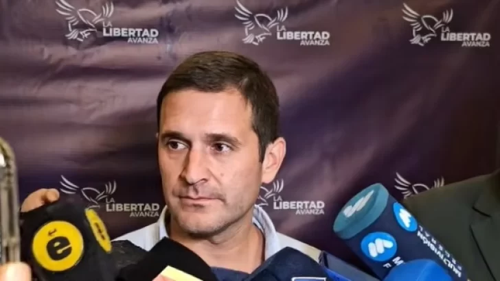 La Libertad Avanza celebra su triunfo en Tucumán