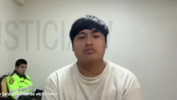 “Pequeño J” rechazó ser extraditado a la Argentina y afirmó que es inocente