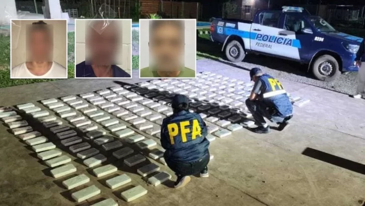 El Gobierno alerta por la presencia en la Argentina de 28 presuntos miembros de una banda narco brasileña