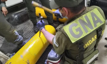 Detuvieron a un hombre y su sobrino que transportaban 86 kilos de cocaína Detuvieron a un hombre y su sobrino que transportaban 86 kilos de cocaína