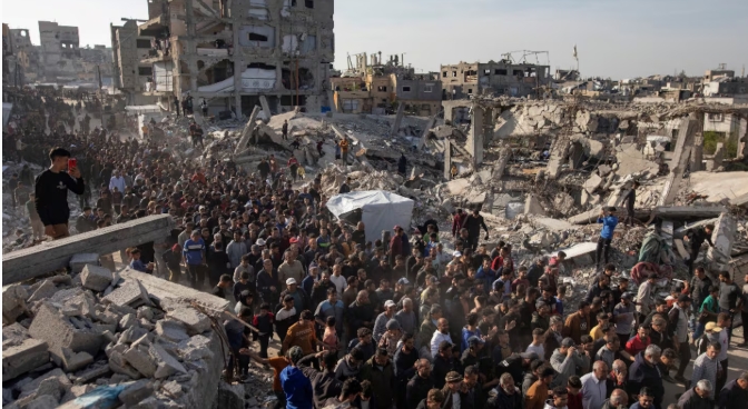 “La guerra llegó a su fin”: Hamas dijo que Estados Unidos dio garantías de que terminó el conflicto con Israel