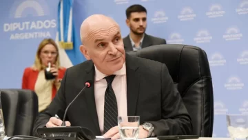 José Luis Espert renunció a la presidencia de la comisión de Presupuesto