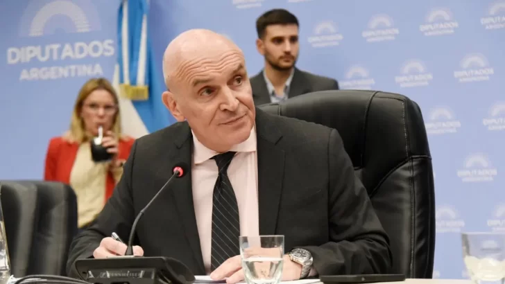 José Luis Espert renunció a la presidencia de la comisión de Presupuesto