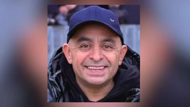 El “Petiso David” se entregó a la Justicia Federal