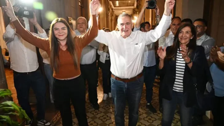 El Frente Tucumán Primero obtuvo un triunfo del 50,38% en la provincia