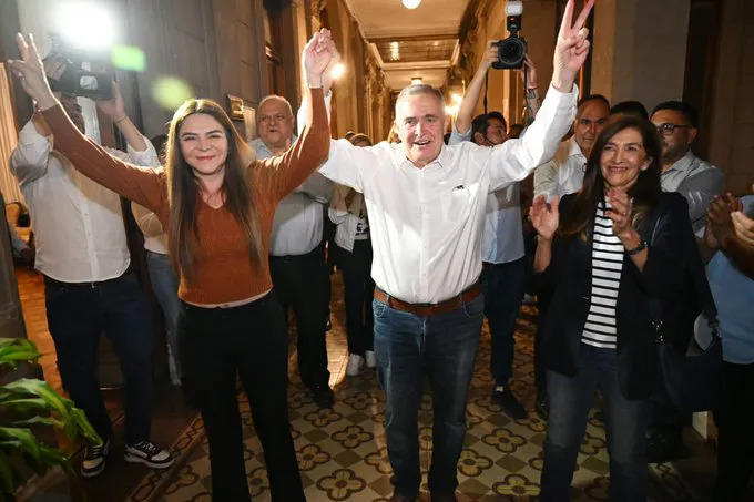 El Frente Tucumán Primero obtuvo un triunfo del 50,38% en la provincia