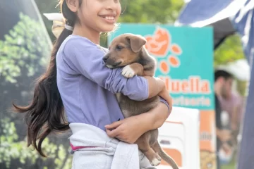 Yerba Buena: el tráiler veterinario se traslada a Cariola y Tierra del Fuego