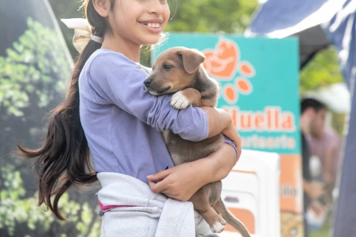 Yerba Buena: el tráiler veterinario se traslada a Cariola y Tierra del Fuego
