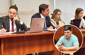 La Fiscalía pidió la prisión perpetua para el acusado del crimen de Camila Fernández