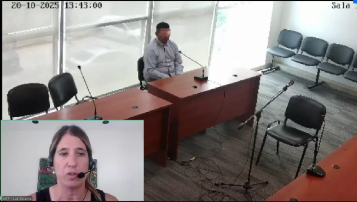 Prisión preventiva para un limpiavidrios acusado de homicidio en ocasión de robo Prisión preventiva para un limpiavidrios acusado de homicidio en ocasión de robo