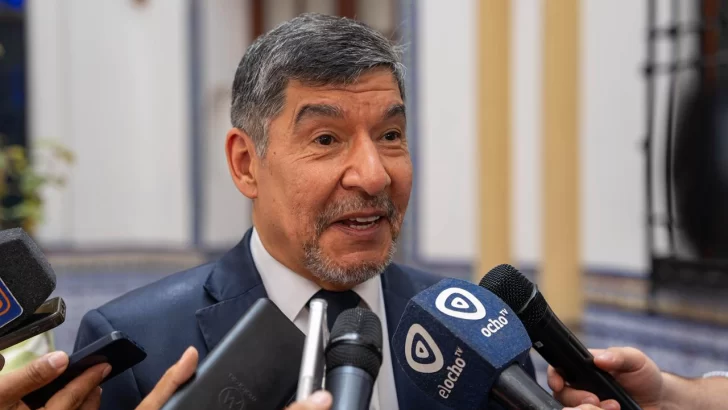 Acevedo confirmó que la reforma electoral será una de las prioridades de la agenda legislativa