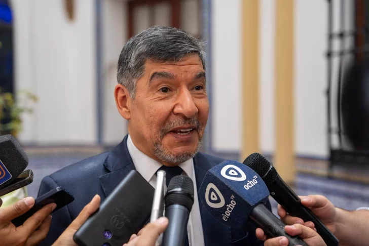 Acevedo confirmó que la reforma electoral será una de las prioridades de la agenda legislativa Acevedo confirmó que la reforma electoral será una de las prioridades de la agenda legislativa