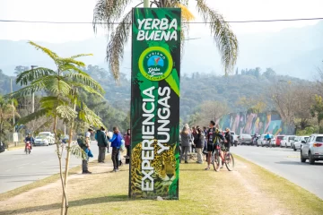 Yerba Buena ofrece una semana con cine, música y actividades al aire libre Yerba Buena ofrece una semana con cine, música y actividades al aire libre