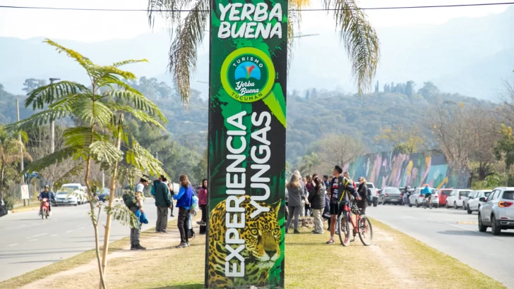 Yerba Buena ofrece una semana con cine, música y actividades al aire libre