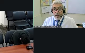 Muerte de Karla Robles: imputaron a Diego Zerda por instigación al suicidio y amenazas