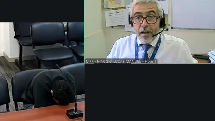 Muerte de Karla Robles: imputaron a Diego Zerda por instigación al suicidio y amenazas