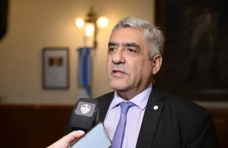 Abad destacó el crecimiento del empleo formal en Tucumán Abad destacó el crecimiento del empleo formal en Tucumán