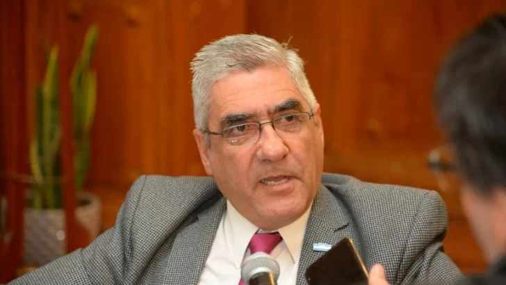 Daniel Abad: “No hay políticas de desarrollo para el interior y eso limita nuestra capacidad de reacción”