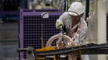 La actividad económica registró un rebote de 2,4% interanual en agosto