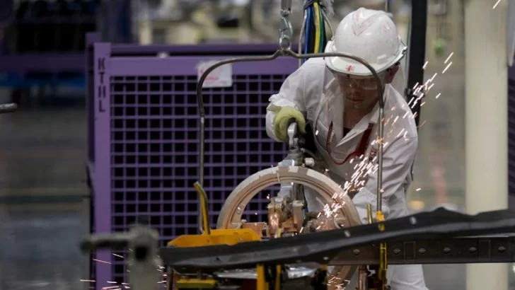 La actividad económica registró un rebote de 2,4% interanual en agosto