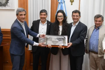 Carla de Aranzamendi: “Seguimos sin mejoras y esperamos que mañana el Congreso acompañe a la ciencia”