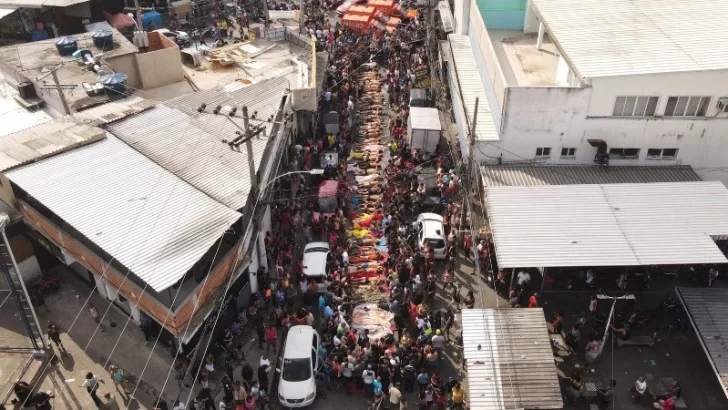 Masacre en Río de Janeiro: ya son más de 132 los muertos en la operación policial más letal de la historia