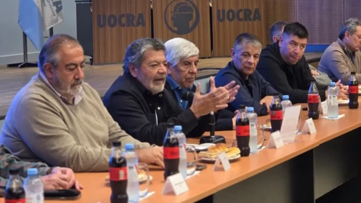 Reforma laboral en puerta: la CGT asegura que se prepara para “dar pelea”