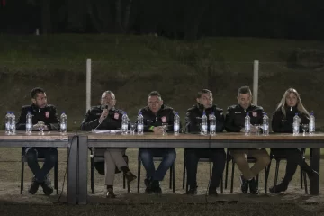 San Martín comienza a definir lo que será su futuro institucional San Martín comienza a definir lo que será su futuro institucional