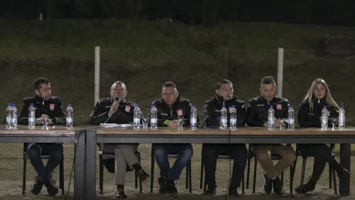 San Martín comienza a definir lo que será su futuro institucional