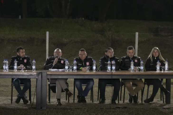 San Martín comienza a definir lo que será su futuro institucional San Martín comienza a definir lo que será su futuro institucional