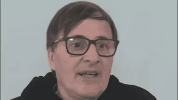 Cristian Graf declaró por el encubrimiento del asesinato de su excompañero, hallado en una casa donde vivió Cerati