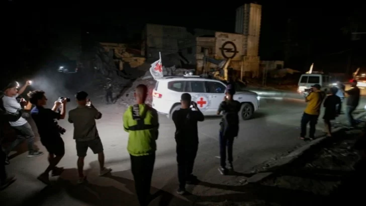 Hamás comunicó la entrega de todos los cuerpos de rehenes muertos a su alcance: “Hemos cumplido con lo acordado”