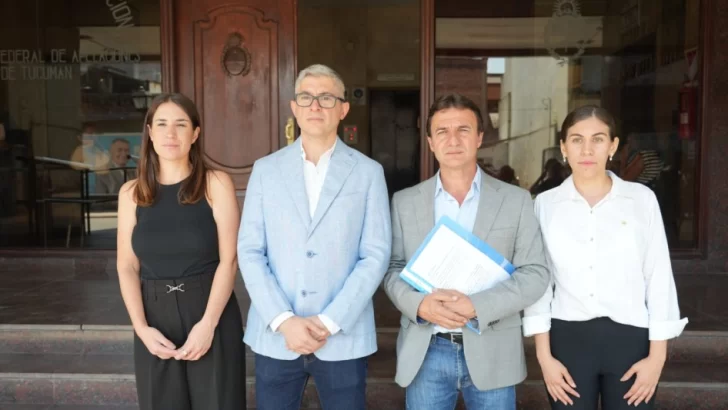 Unidos por Tucumán denunció al delegado comunal de Garmendia por presunta coacción electoral