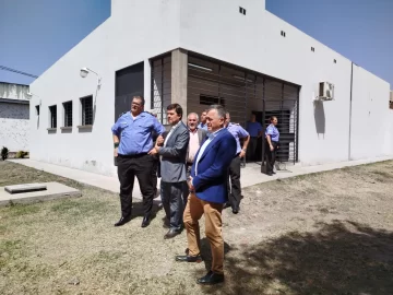 Habilitan una unidad especial para adultos mayores alojados en comisarías