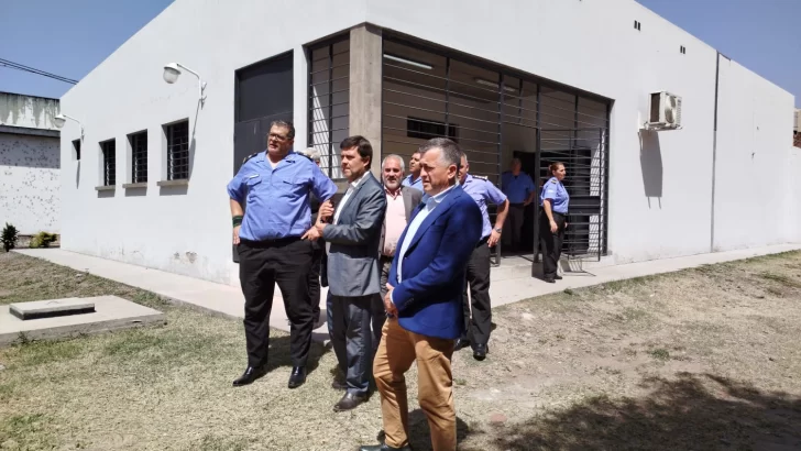 Habilitan una unidad especial para adultos mayores alojados en comisarías