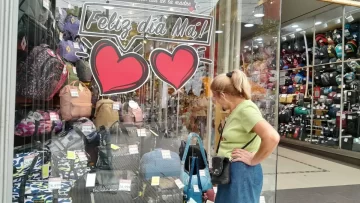 Caída en las ventas del Día de la Madre: CAME informó un descenso del 3,5% en comercios Pymes