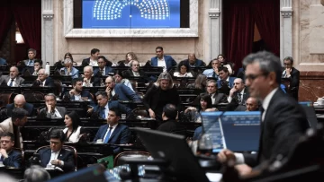Diputados debate un cambio en los DNU para ponerle límites a Milei