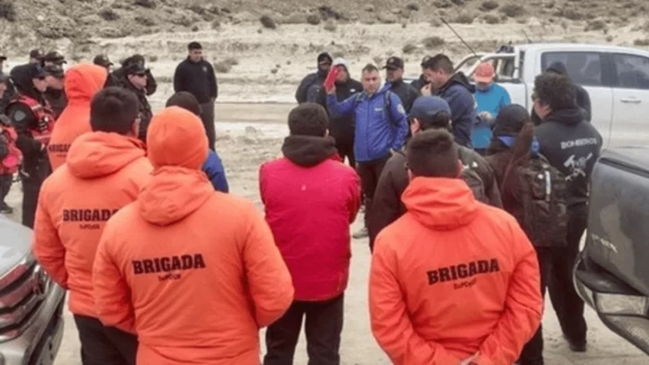 Desaparecieron dos jóvenes en Comodoro Rivadavia, donde buscan a la pareja de jubilados