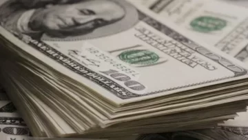 Dólar en alza: saltó el oficial y financieros superan los $1.500, pese a la intervención del Tesoro de EE.UU.