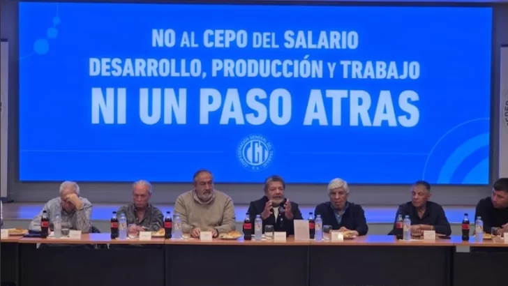 La CGT se reúne luego de las elecciones legislativas