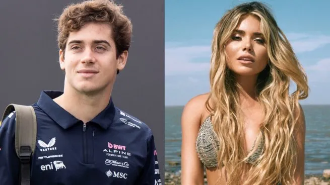 Franco Colapinto tendría un romance con la cantante Meri Deal Franco Colapinto tendría un romance con la cantante Meri Deal