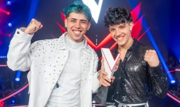 Nicolás Behringer, del Team Luck Ra, se consagró ganador de La Voz Argentina 2025