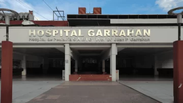 El Gobierno anunció que invertirá $30 mil millones en el Garrahan