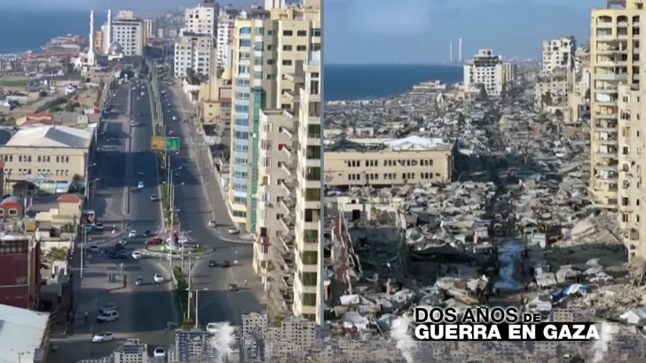 Esperanza en Egipto: Israel y Hamas inician diálogo para un alto el fuego tras dos años de guerra en Gaza