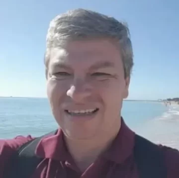 Conmoción por la muerte del neurólogo Oscar Iguzquiza (h)