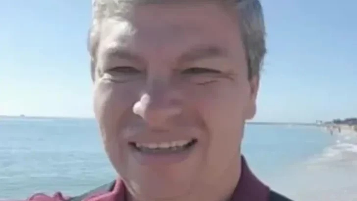 Conmoción por la muerte del neurólogo Oscar Iguzquiza (h)