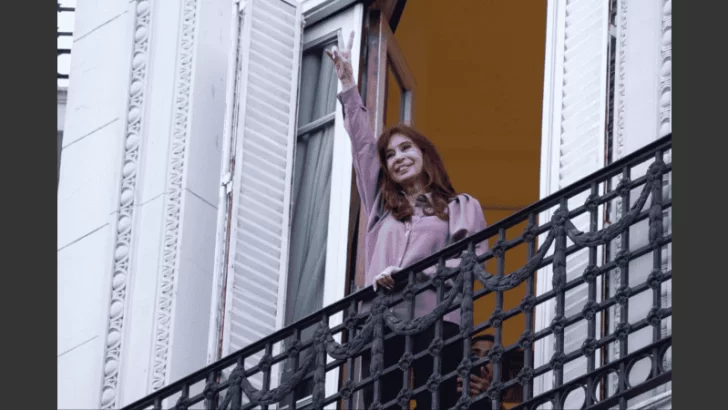 El mensaje de Cristina Kirchner tras la reunión de Donald Trump con Javier Milei