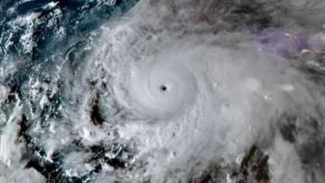 El huracán Melissa podría dejar 1,5 millones de afectados con ráfagas de vientos de más de 280 kilómetros por hora