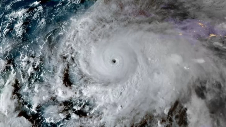 El huracán Melissa podría dejar 1,5 millones de afectados con ráfagas de vientos de más de 280 kilómetros por hora